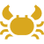 crab 1 -