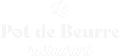 Restaurant Le Pot de Beurre